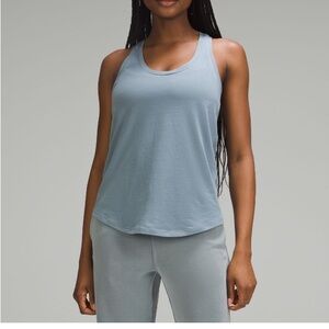 Lululemon Belgian Blue Love Tank Top